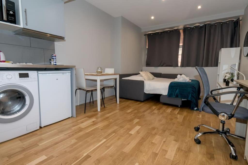 Magnifique Studio Compans Caffarelli Toulouse Exteriör bild